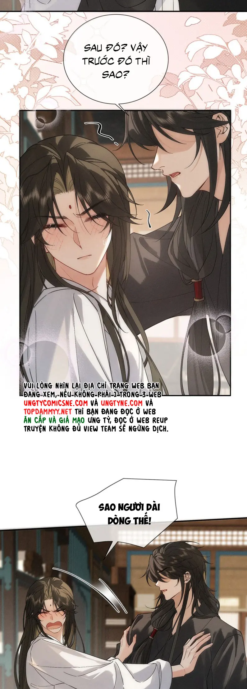 Lang Kỵ Trúc Mã Lai Chapter 33 - Trang 10