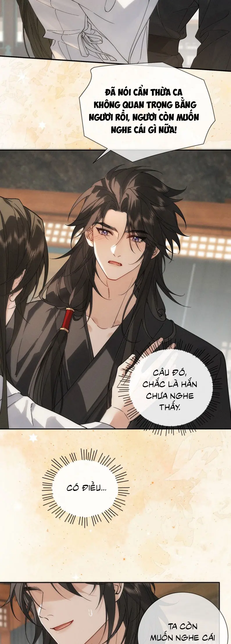Lang Kỵ Trúc Mã Lai Chapter 33 - Trang 11