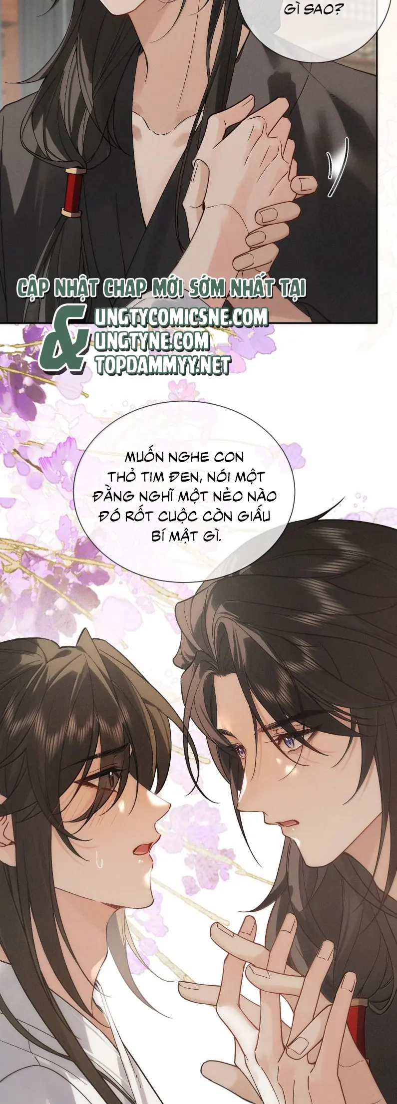 Lang Kỵ Trúc Mã Lai Chapter 33 - Trang 12