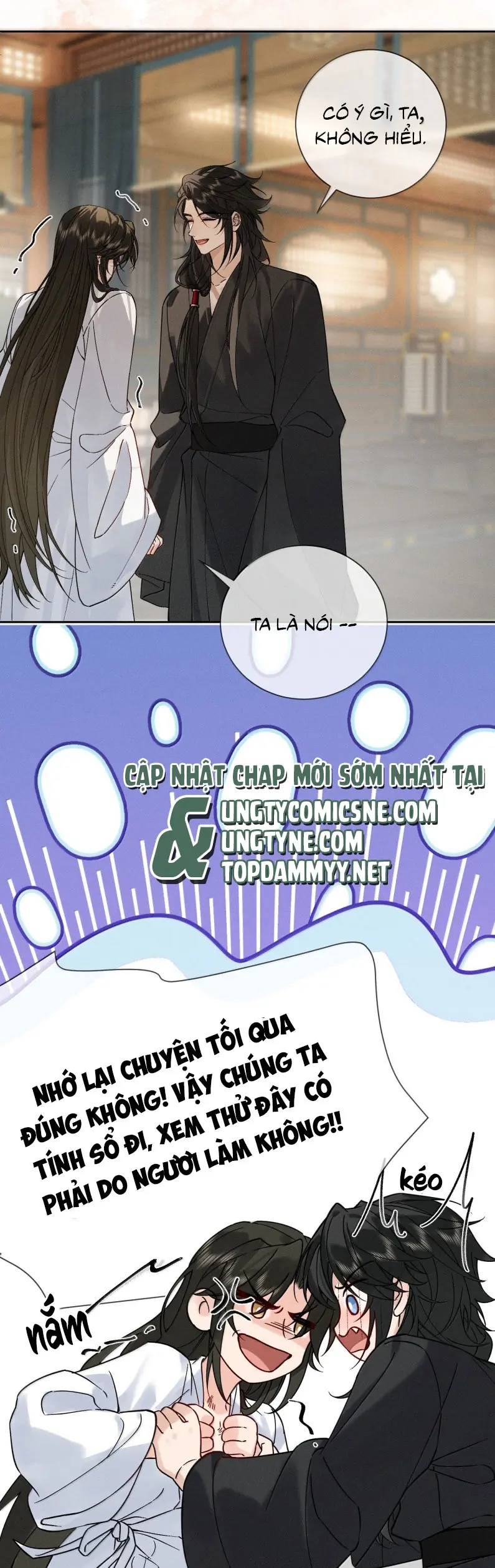 Lang Kỵ Trúc Mã Lai Chapter 33 - Trang 15
