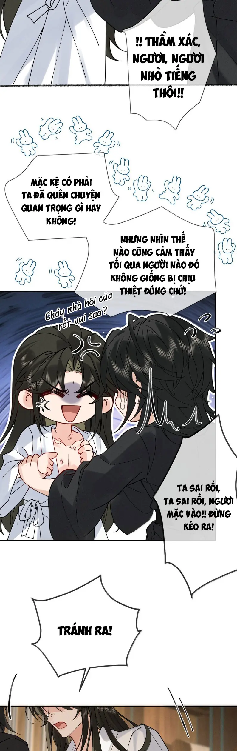 Lang Kỵ Trúc Mã Lai Chapter 33 - Trang 16