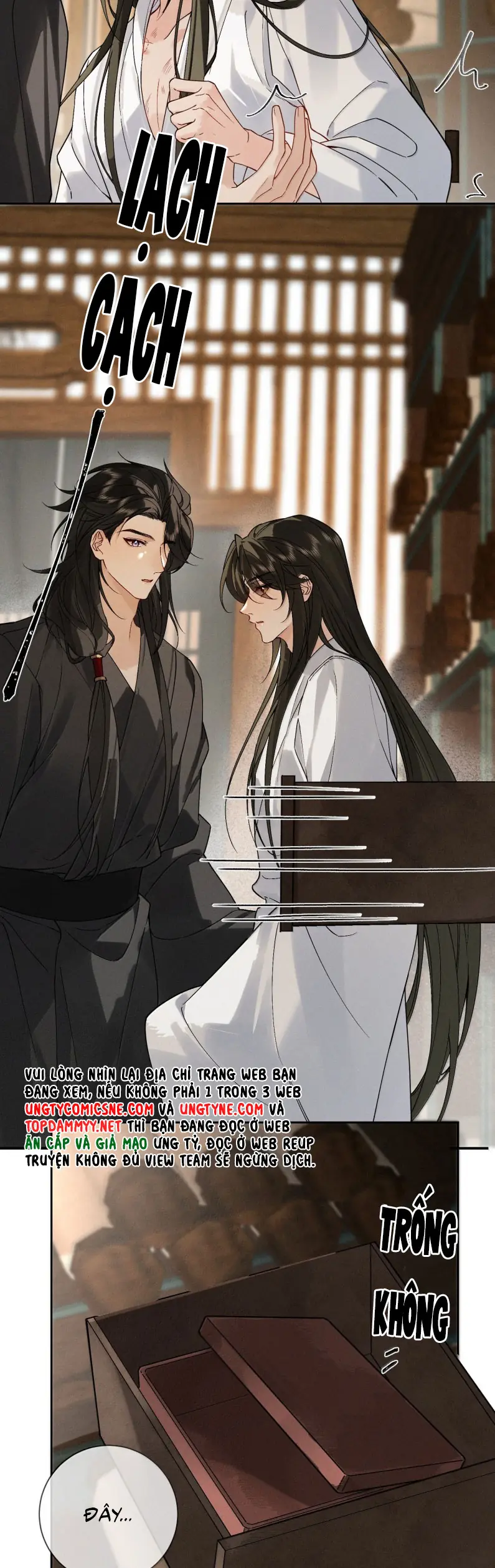 Lang Kỵ Trúc Mã Lai Chapter 33 - Trang 17