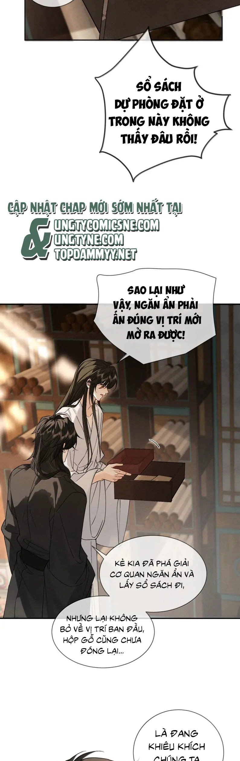 Lang Kỵ Trúc Mã Lai Chapter 33 - Trang 18