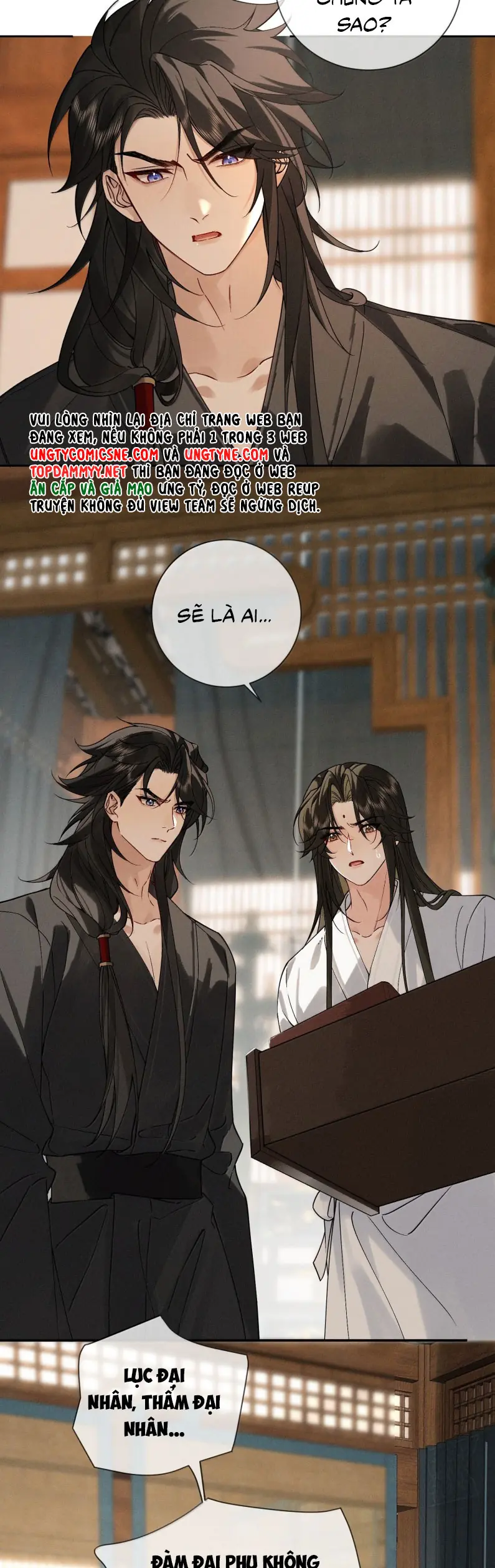 Lang Kỵ Trúc Mã Lai Chapter 33 - Trang 19