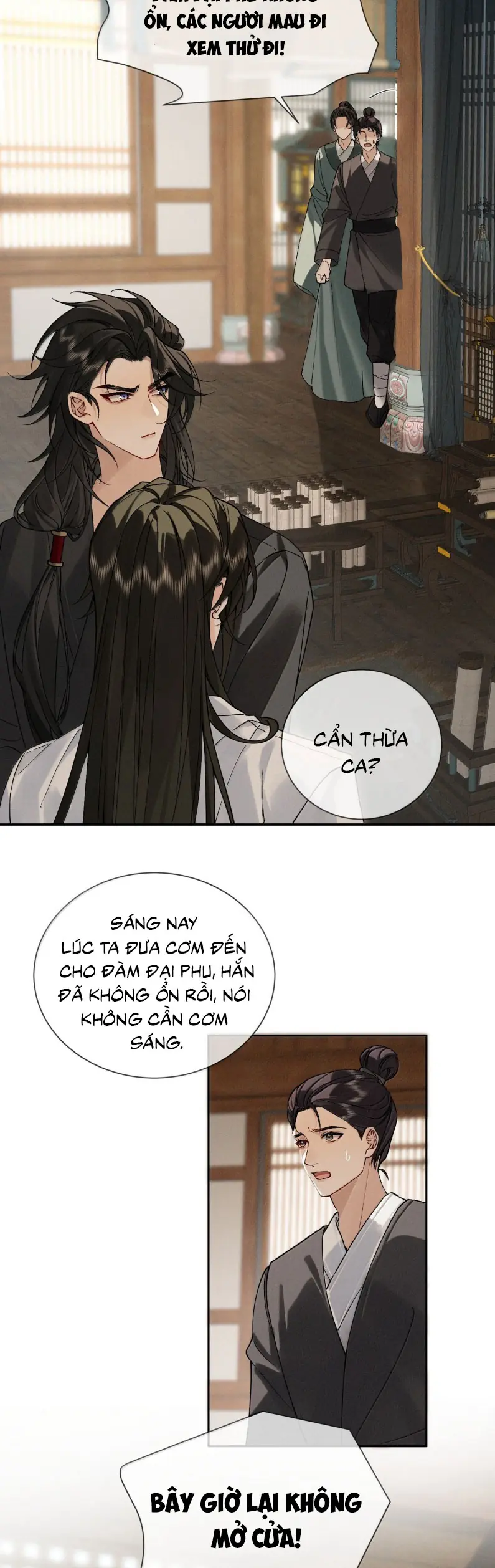 Lang Kỵ Trúc Mã Lai Chapter 33 - Trang 20