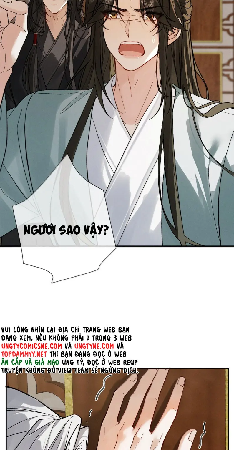 Lang Kỵ Trúc Mã Lai Chapter 33 - Trang 23