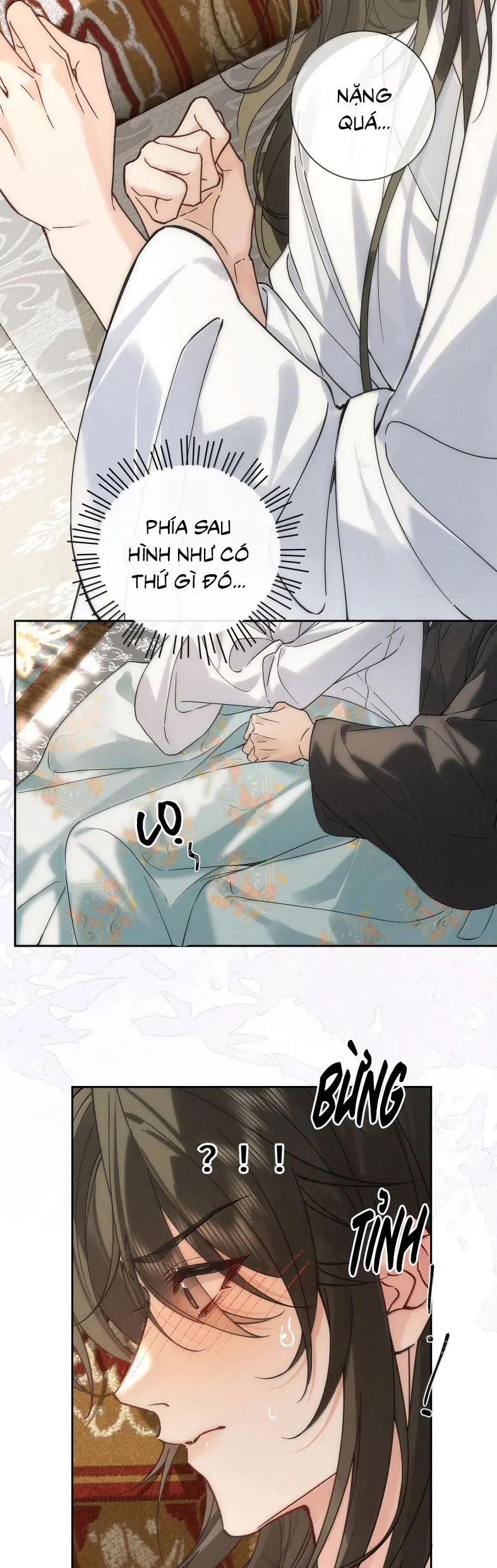 Lang Kỵ Trúc Mã Lai Chapter 33 - Trang 3