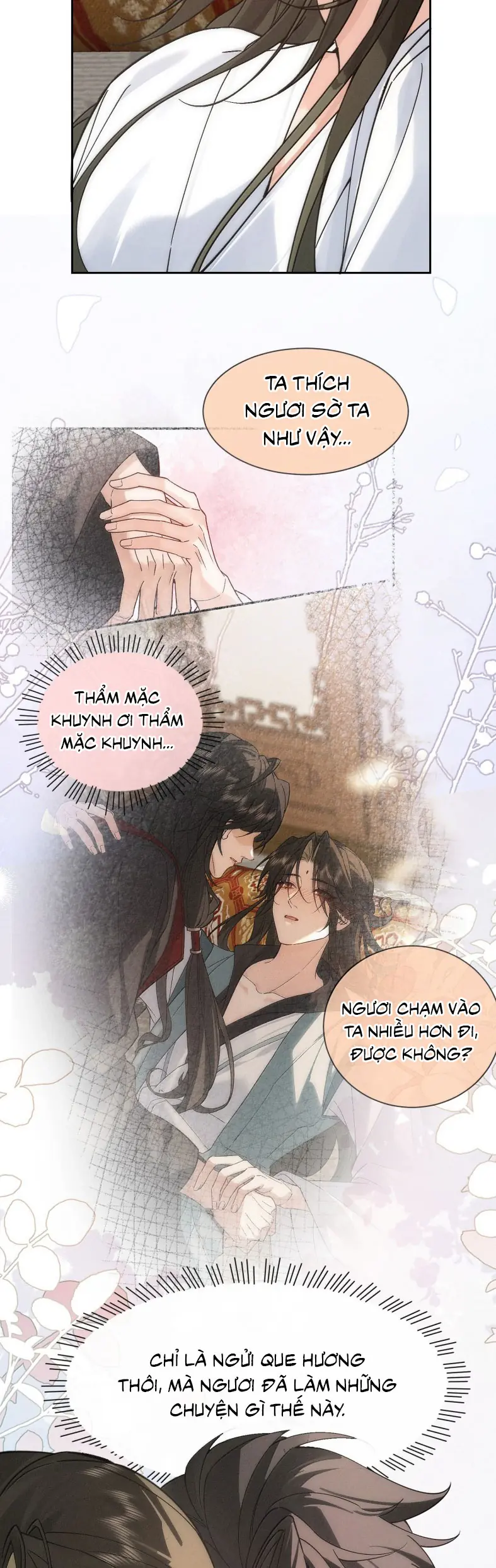 Lang Kỵ Trúc Mã Lai Chapter 33 - Trang 4