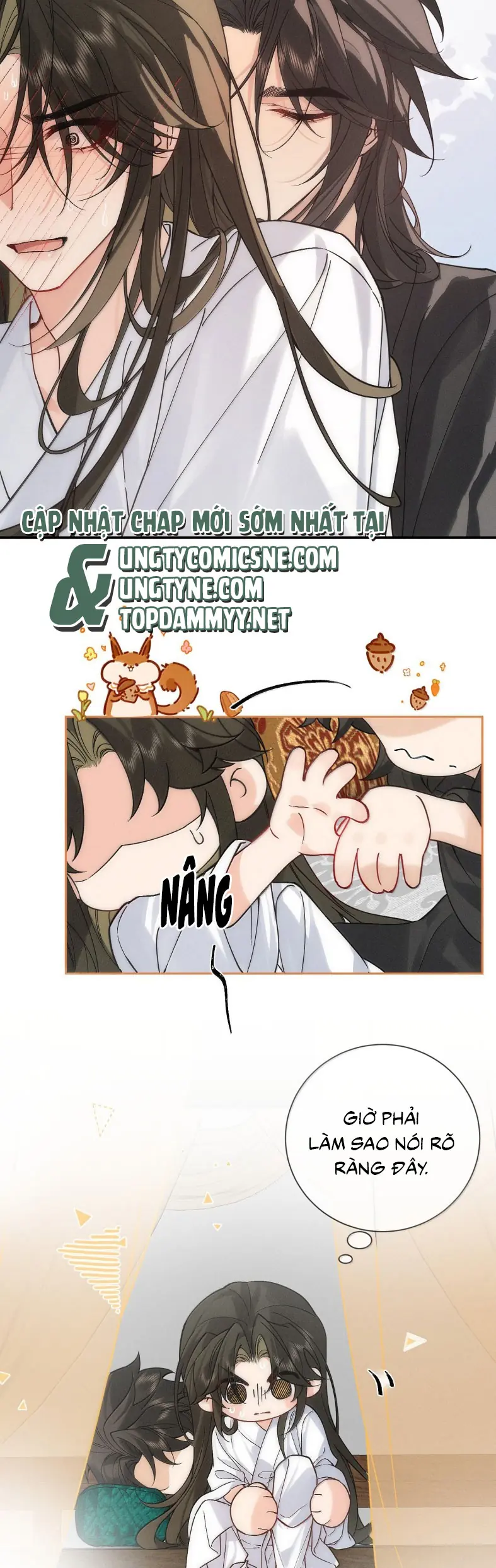 Lang Kỵ Trúc Mã Lai Chapter 33 - Trang 5