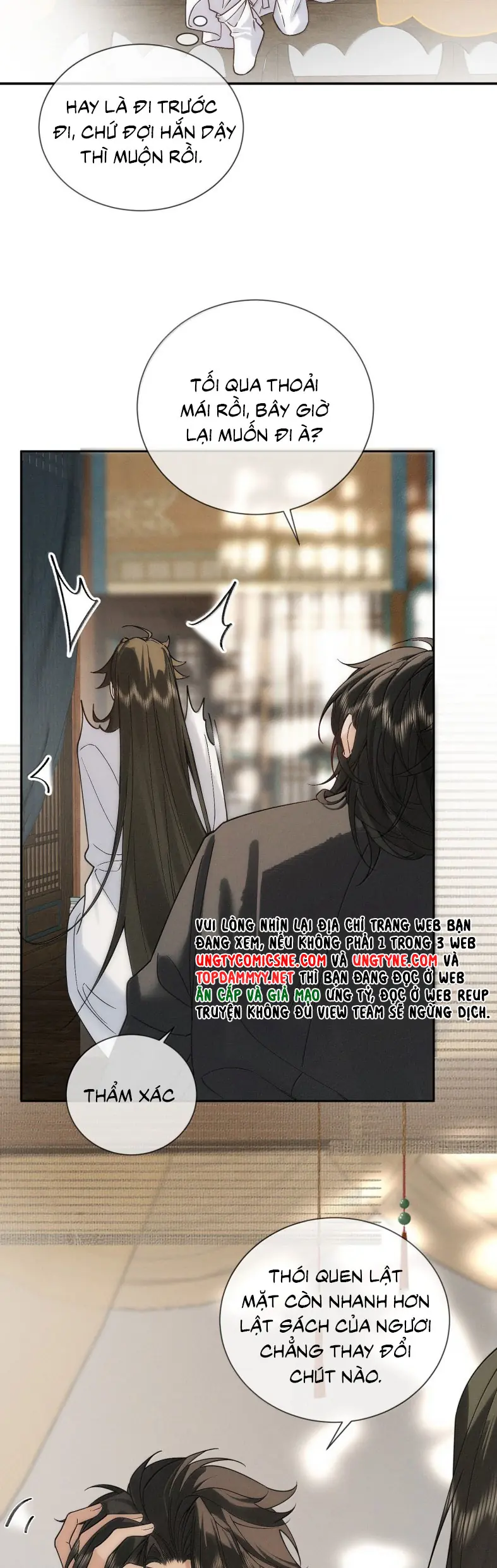 Lang Kỵ Trúc Mã Lai Chapter 33 - Trang 6