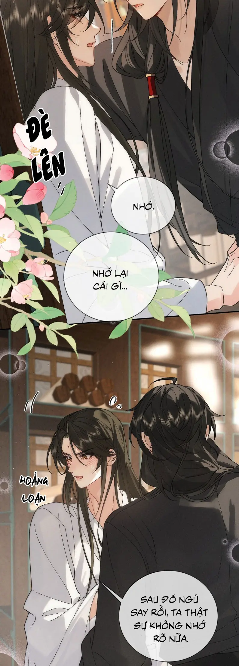 Lang Kỵ Trúc Mã Lai Chapter 33 - Trang 9