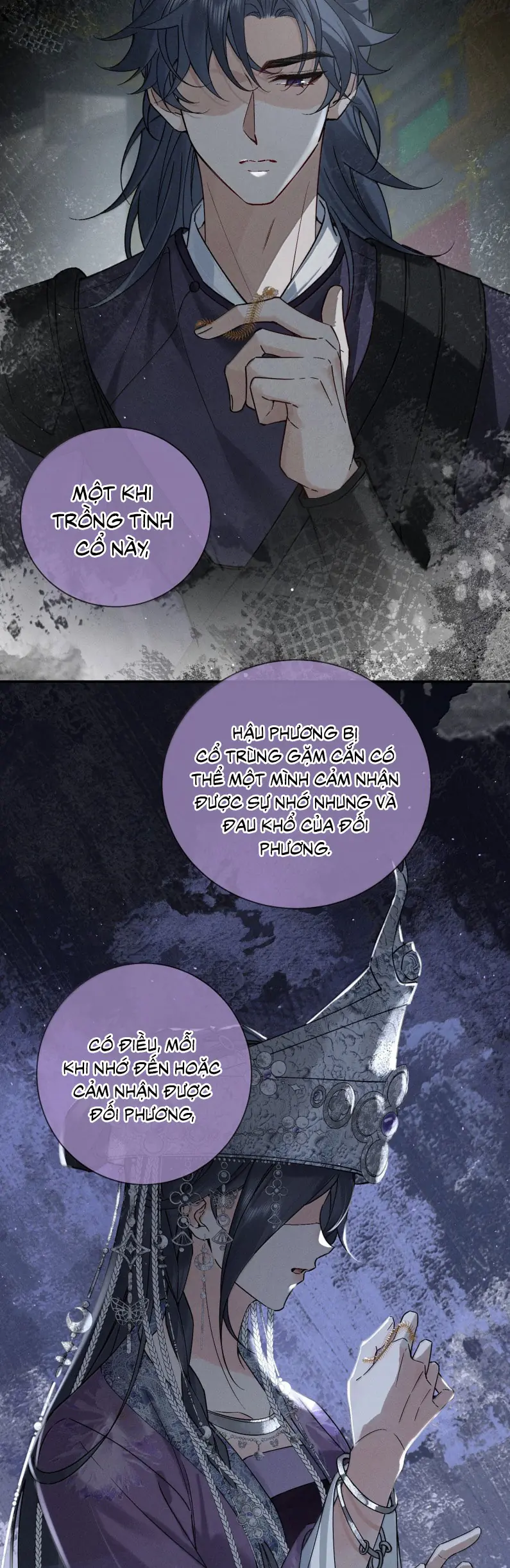 Lang Kỵ Trúc Mã Lai Chapter 34 - Trang 11