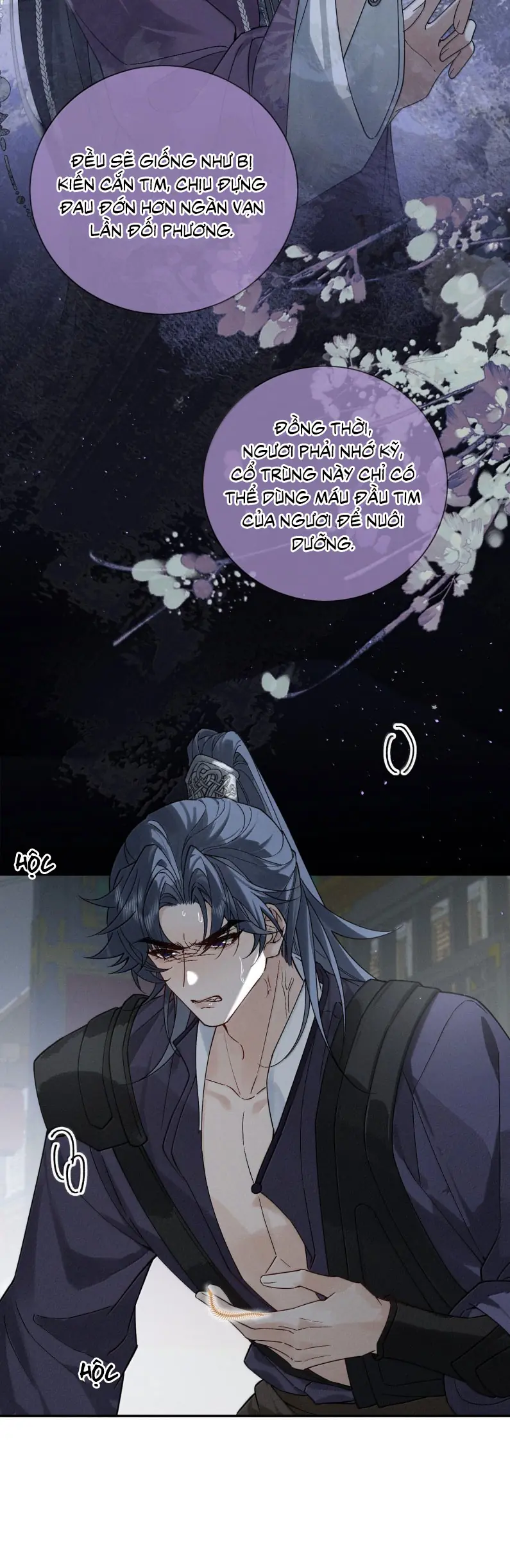 Lang Kỵ Trúc Mã Lai Chapter 34 - Trang 12