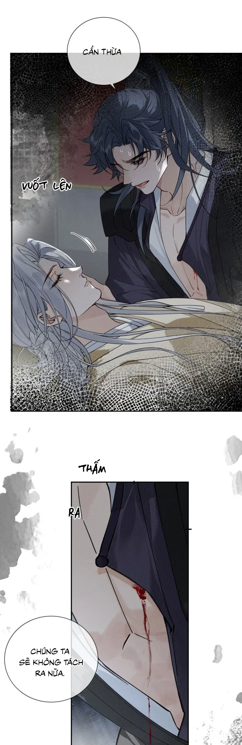 Lang Kỵ Trúc Mã Lai Chapter 34 - Trang 13