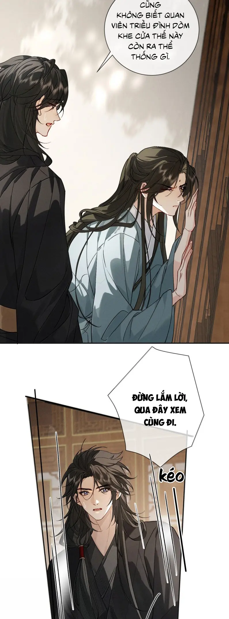 Lang Kỵ Trúc Mã Lai Chapter 34 - Trang 16
