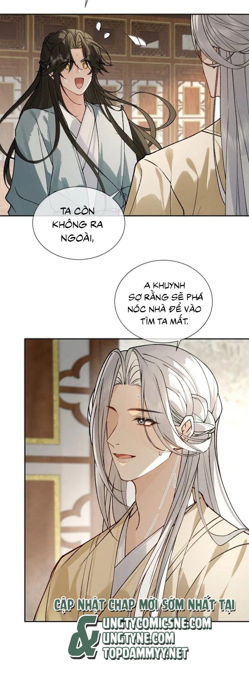 Lang Kỵ Trúc Mã Lai Chapter 34 - Trang 19