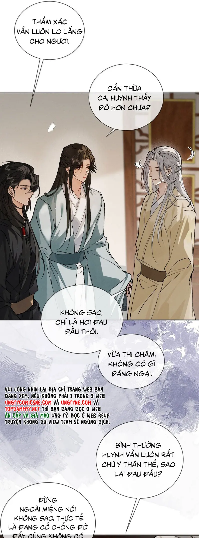 Lang Kỵ Trúc Mã Lai Chapter 34 - Trang 20