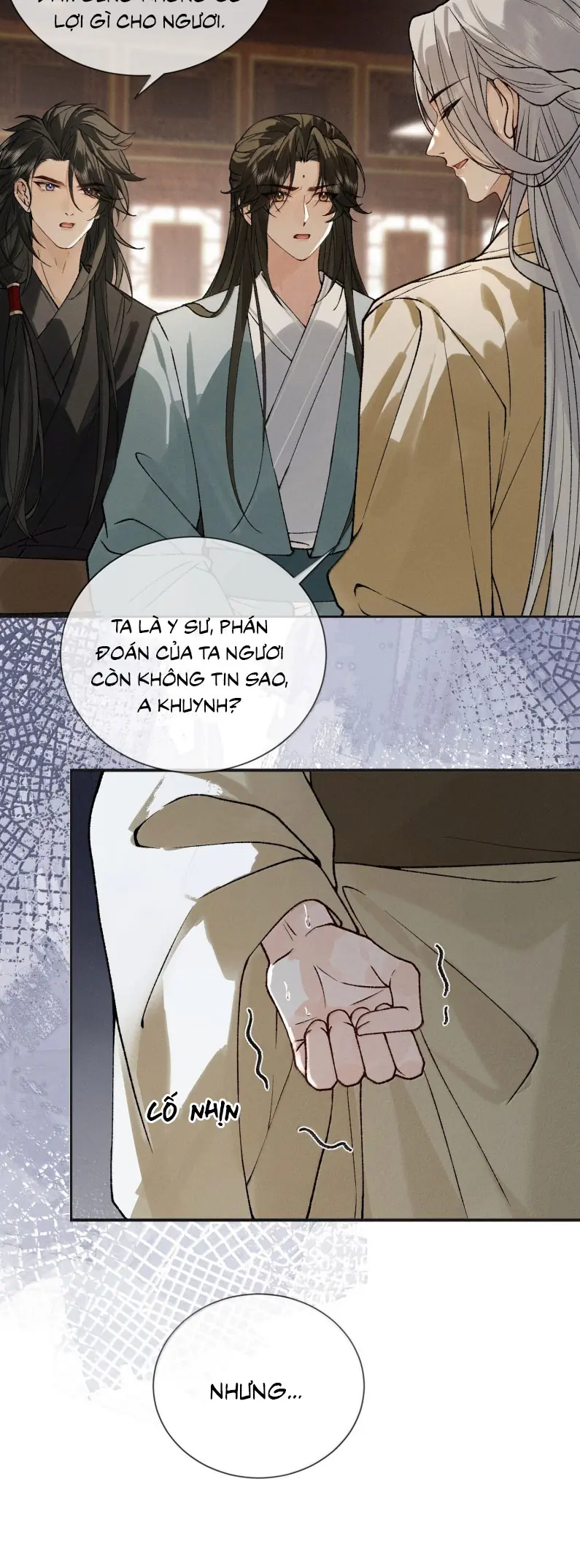 Lang Kỵ Trúc Mã Lai Chapter 34 - Trang 21