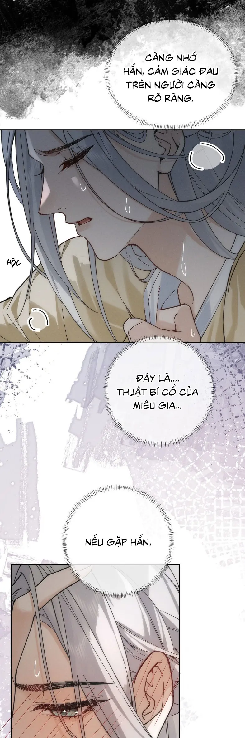 Lang Kỵ Trúc Mã Lai Chapter 34 - Trang 4