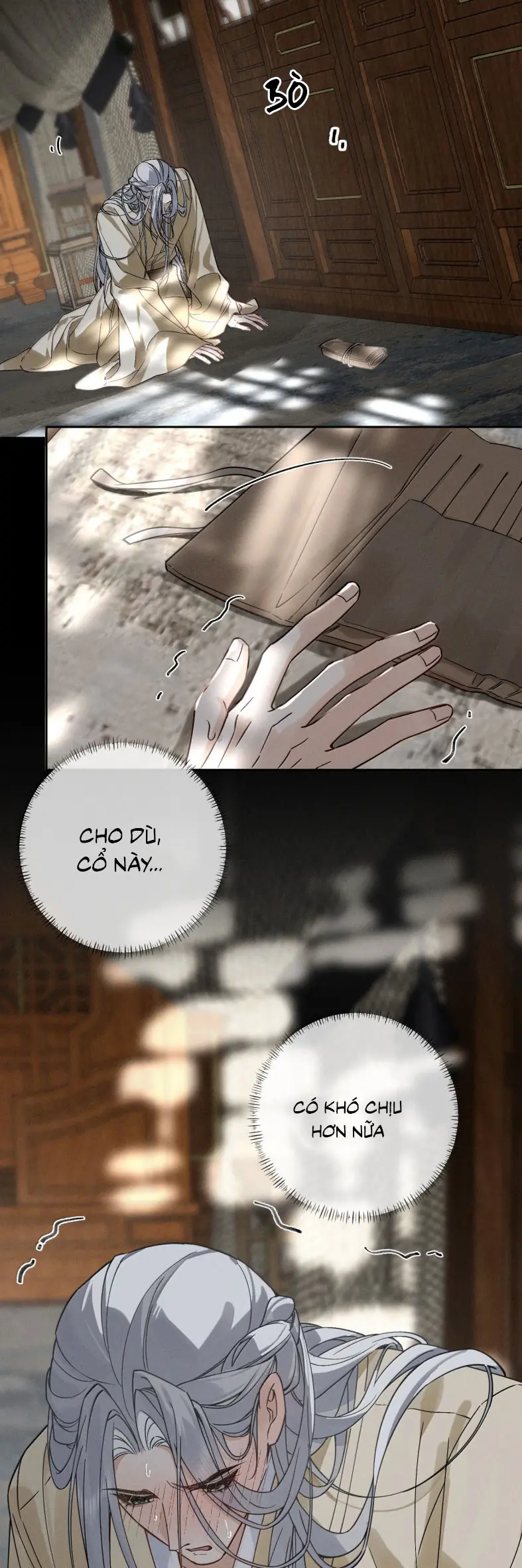 Lang Kỵ Trúc Mã Lai Chapter 34 - Trang 6