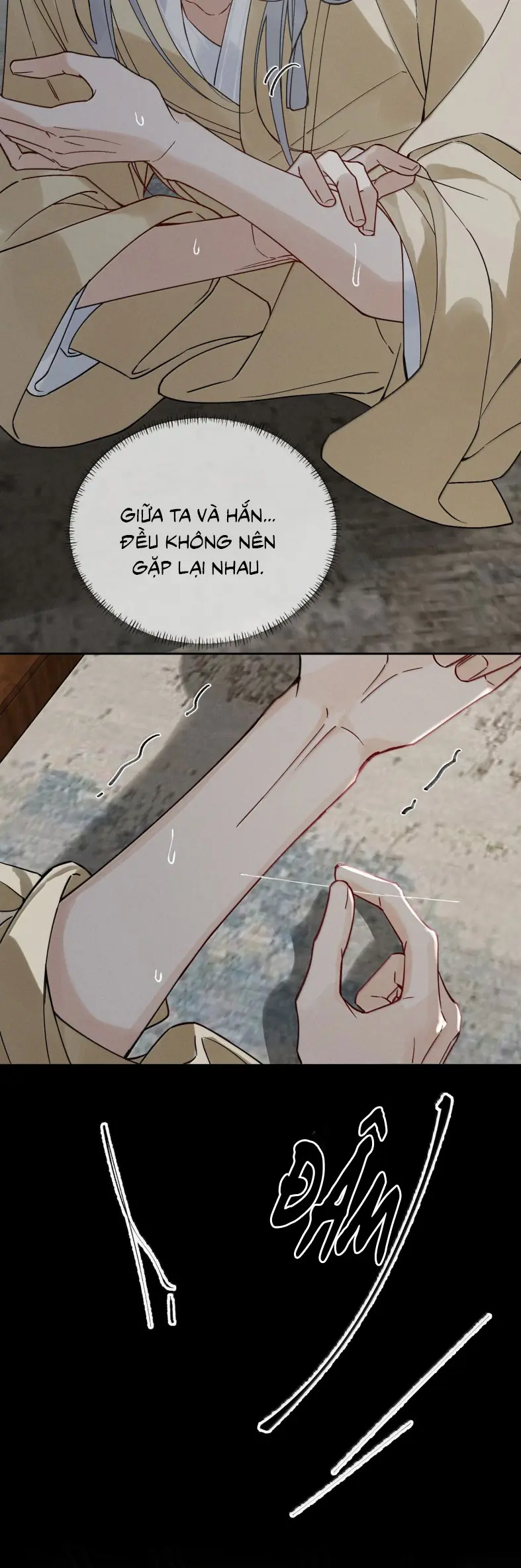Lang Kỵ Trúc Mã Lai Chapter 34 - Trang 7