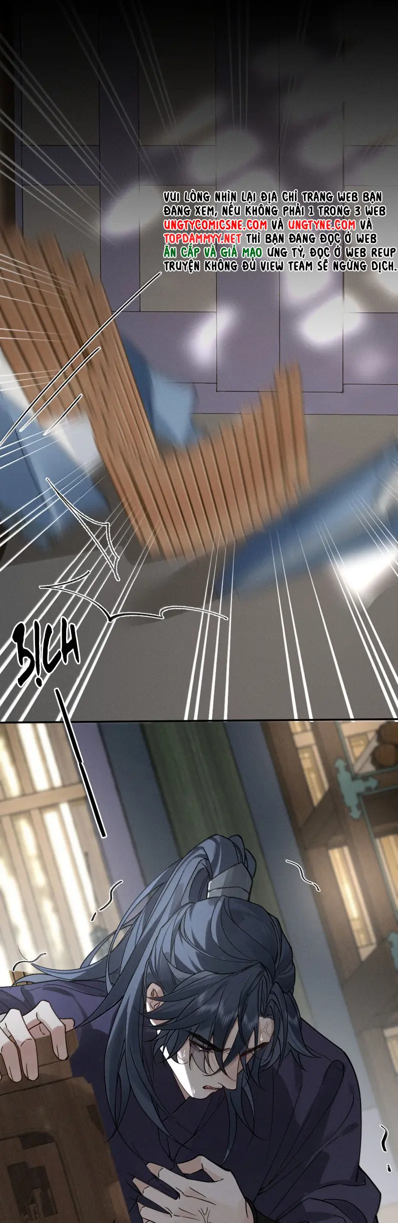 Lang Kỵ Trúc Mã Lai Chapter 34 - Trang 8