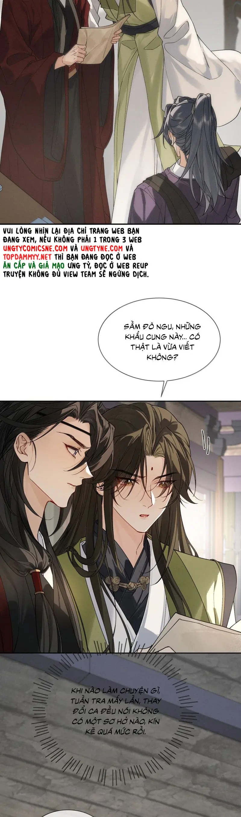 Lang Kỵ Trúc Mã Lai Chapter 35 - Trang 10