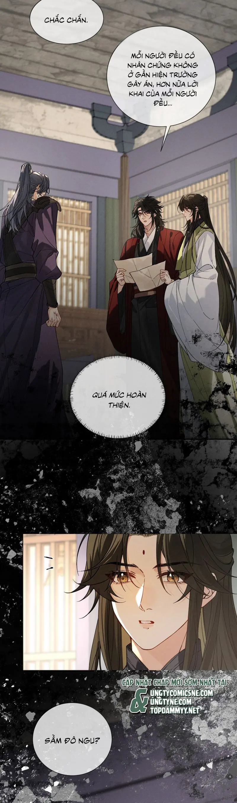 Lang Kỵ Trúc Mã Lai Chapter 35 - Trang 11