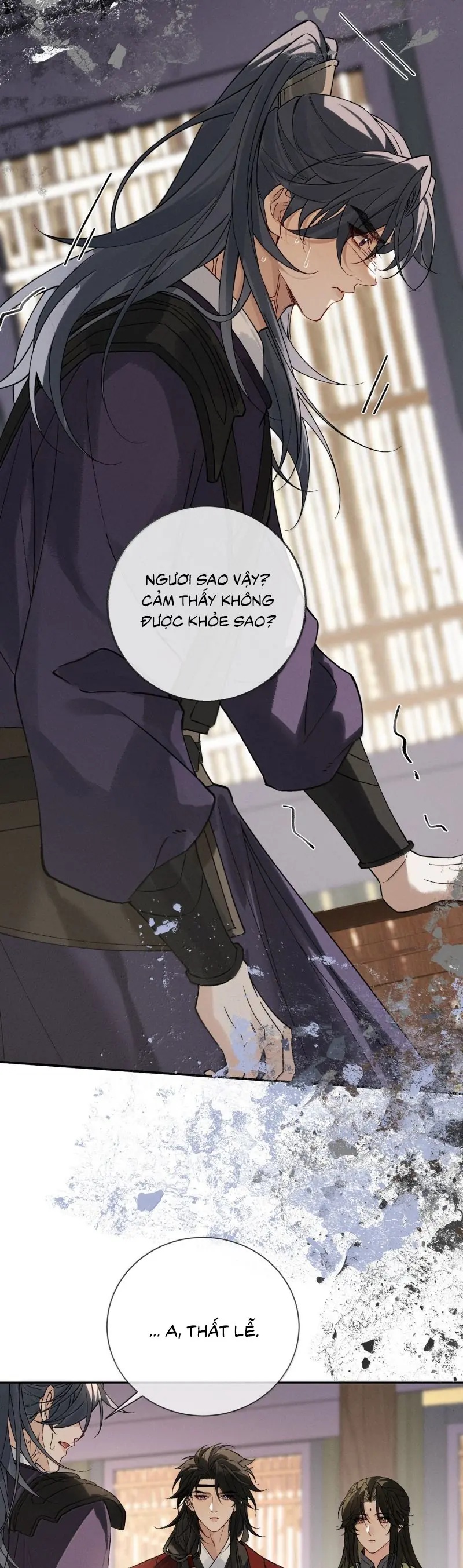 Lang Kỵ Trúc Mã Lai Chapter 35 - Trang 12
