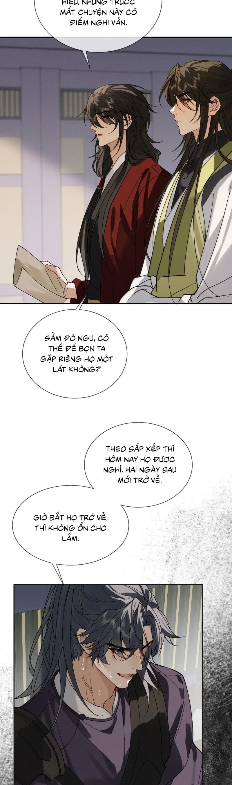 Lang Kỵ Trúc Mã Lai Chapter 35 - Trang 15