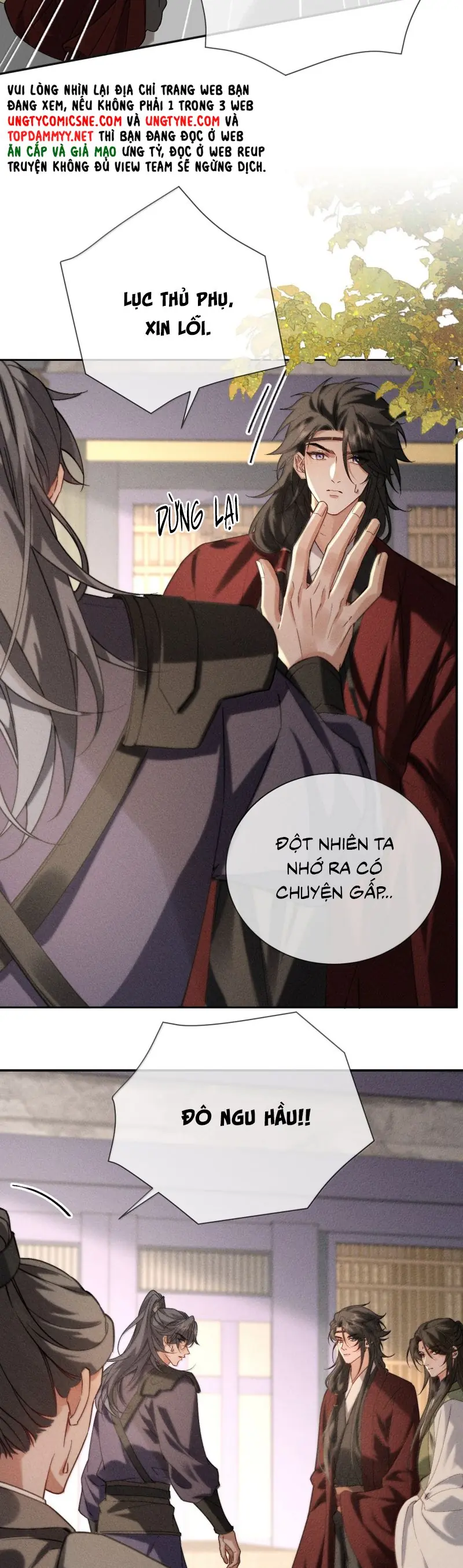 Lang Kỵ Trúc Mã Lai Chapter 35 - Trang 17