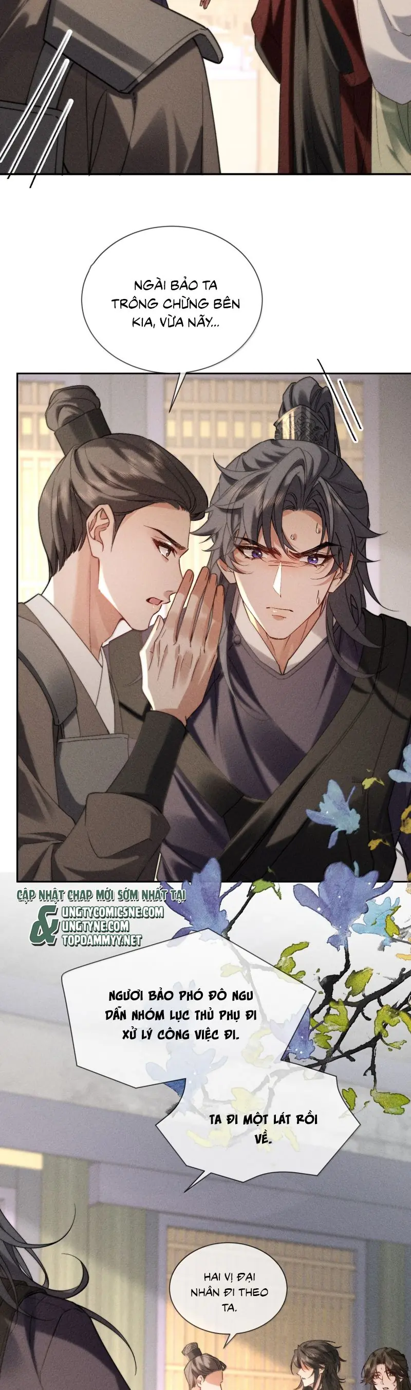 Lang Kỵ Trúc Mã Lai Chapter 35 - Trang 18