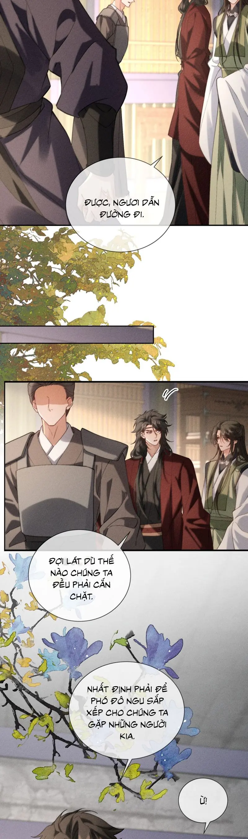 Lang Kỵ Trúc Mã Lai Chapter 35 - Trang 19