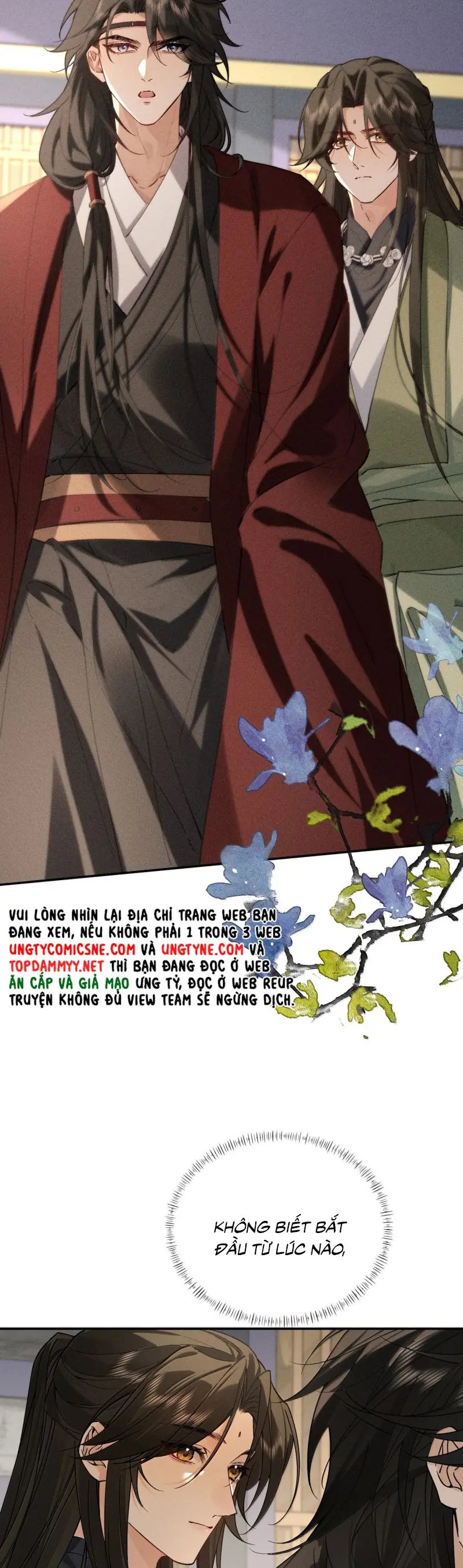 Lang Kỵ Trúc Mã Lai Chapter 35 - Trang 20