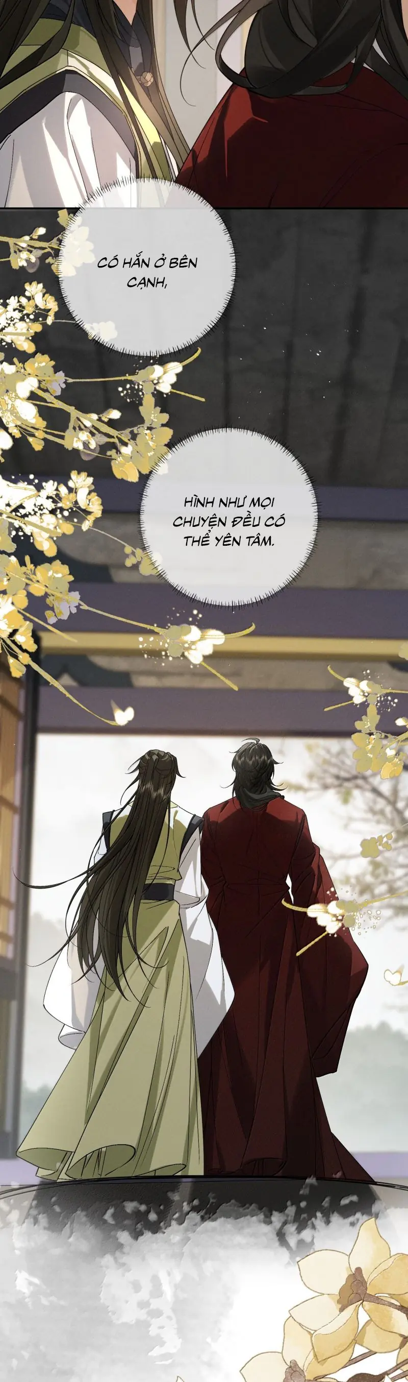 Lang Kỵ Trúc Mã Lai Chapter 35 - Trang 21