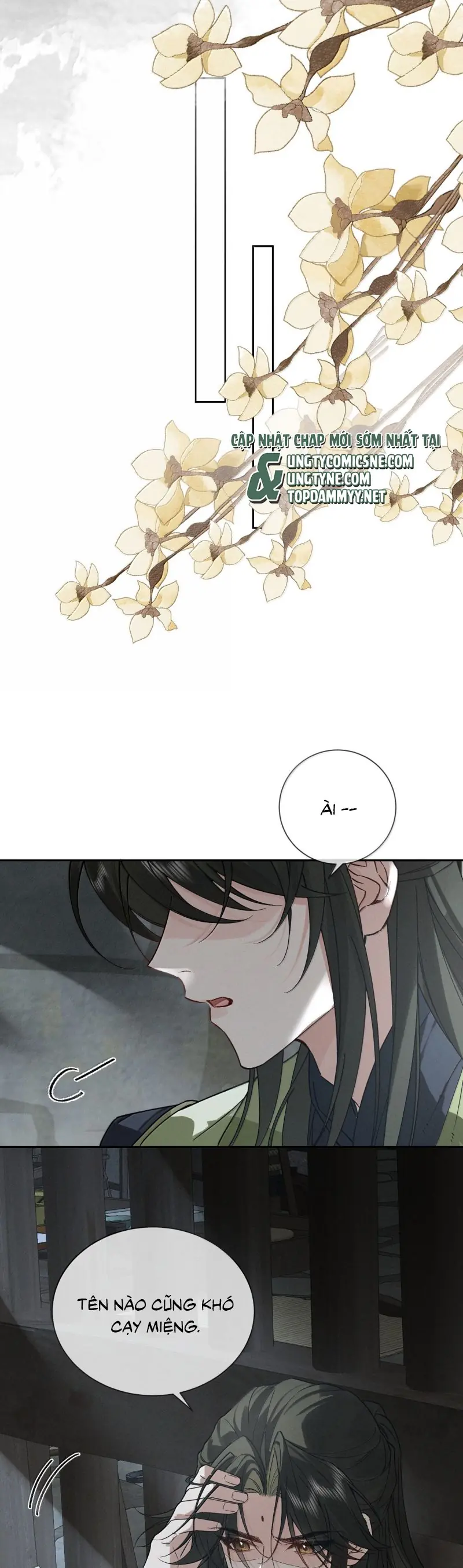 Lang Kỵ Trúc Mã Lai Chapter 35 - Trang 22