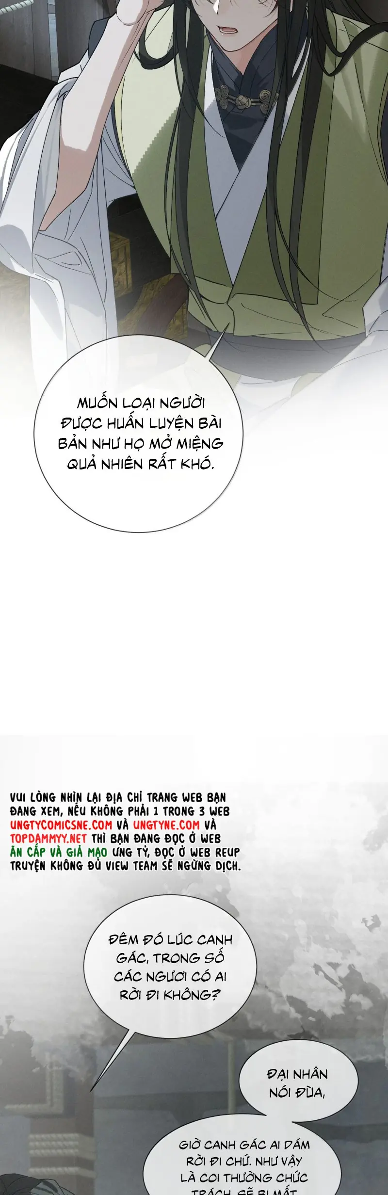 Lang Kỵ Trúc Mã Lai Chapter 35 - Trang 23