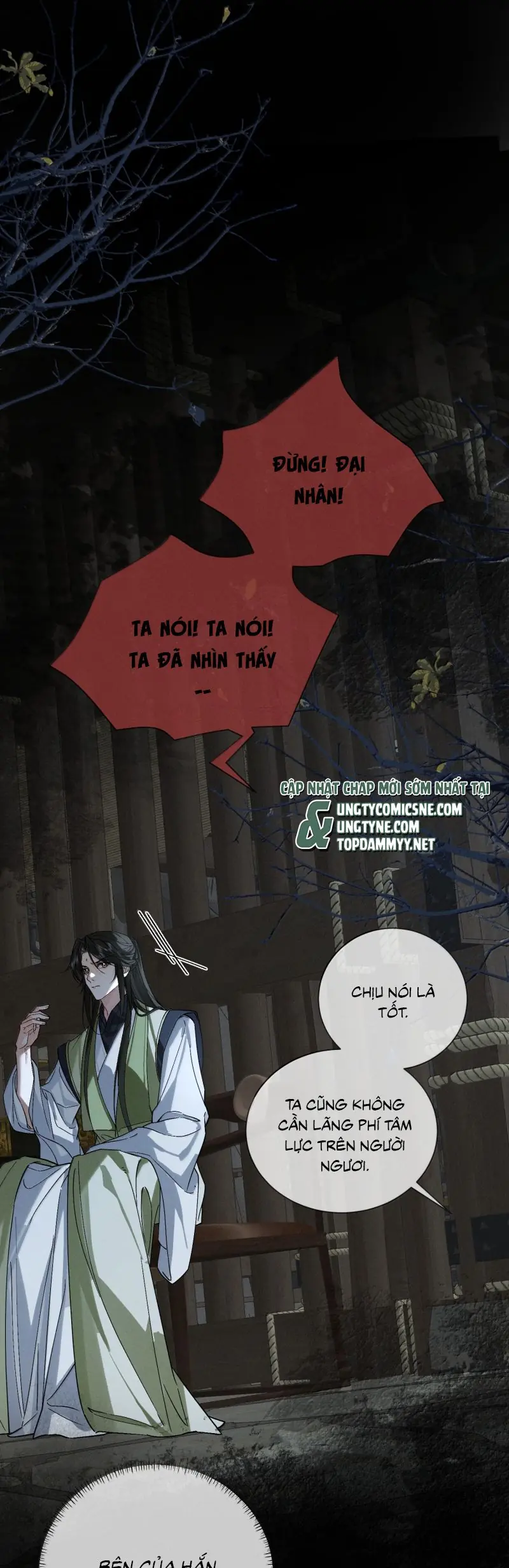 Lang Kỵ Trúc Mã Lai Chapter 35 - Trang 25