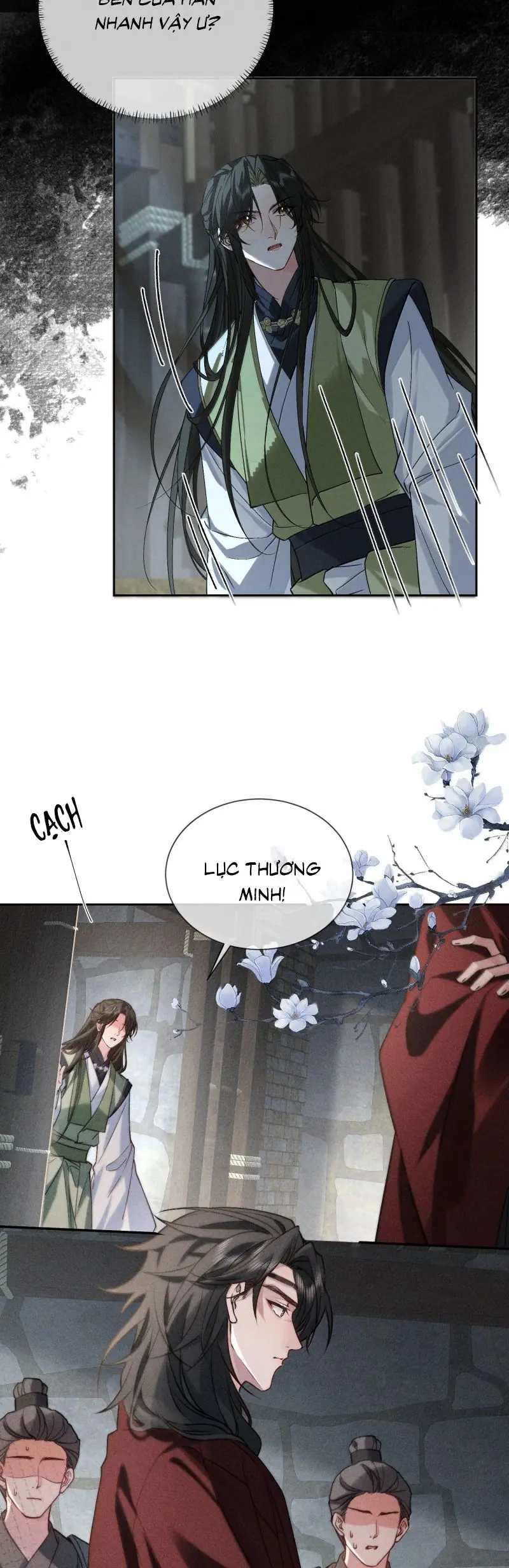 Lang Kỵ Trúc Mã Lai Chapter 35 - Trang 26