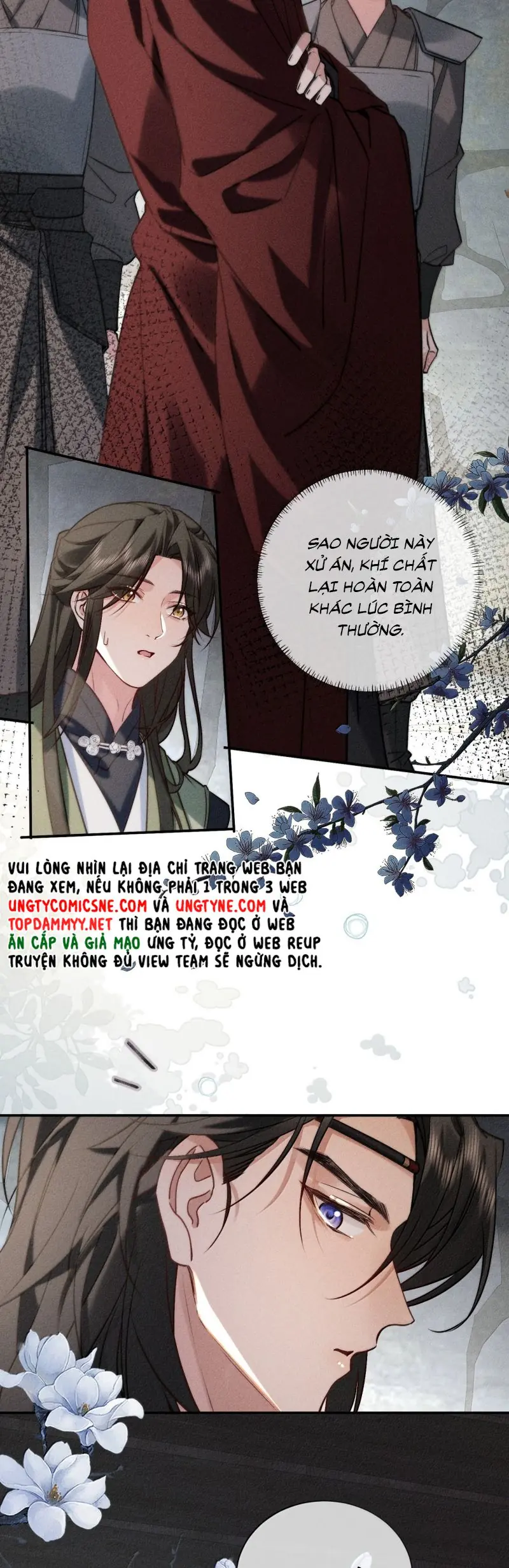 Lang Kỵ Trúc Mã Lai Chapter 35 - Trang 27