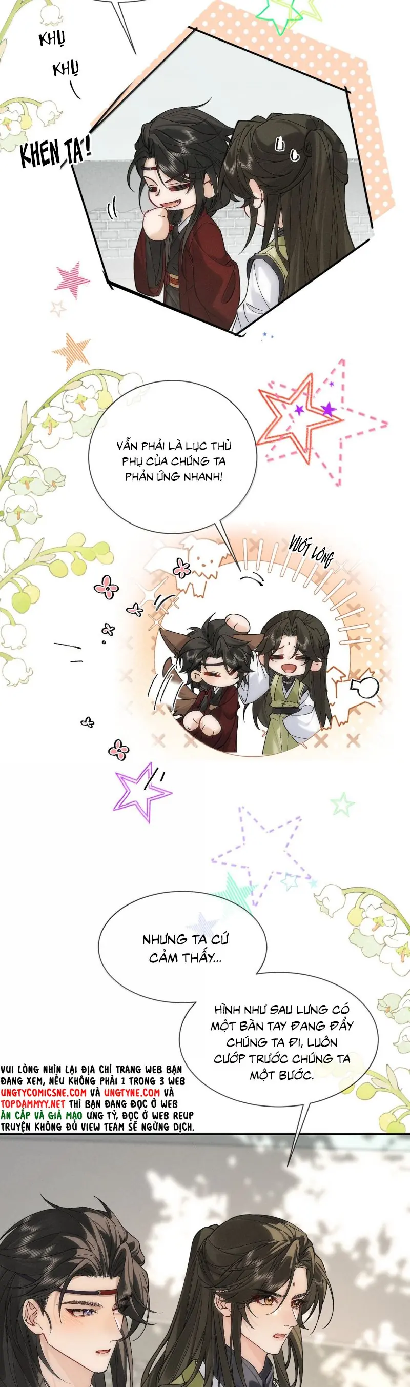 Lang Kỵ Trúc Mã Lai Chapter 35 - Trang 3