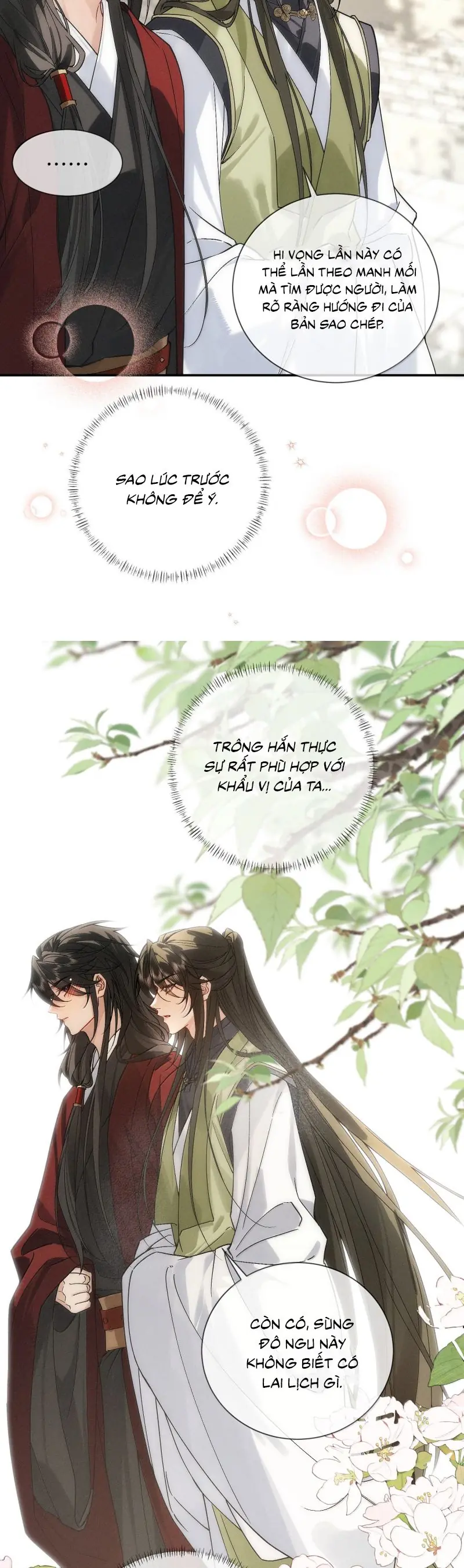 Lang Kỵ Trúc Mã Lai Chapter 35 - Trang 4