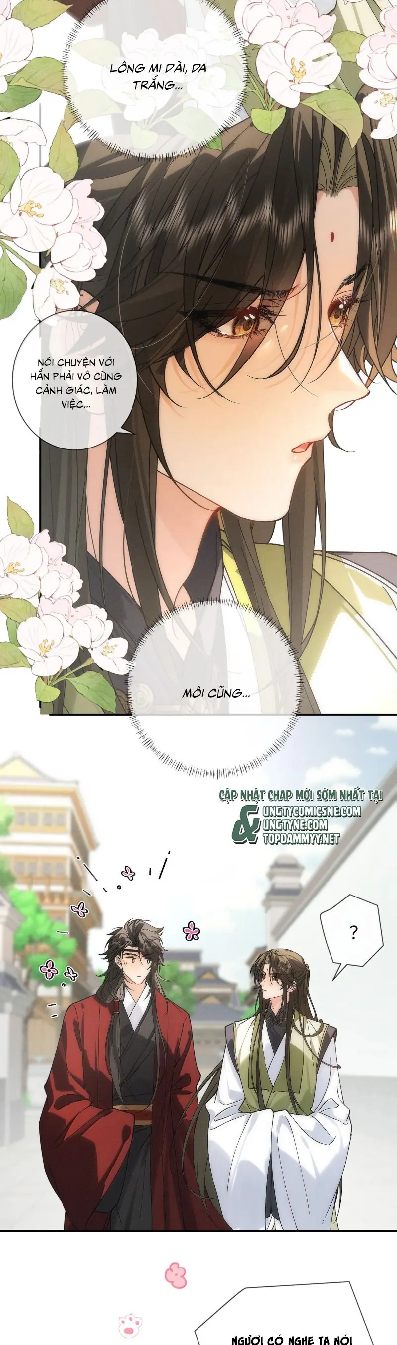 Lang Kỵ Trúc Mã Lai Chapter 35 - Trang 5