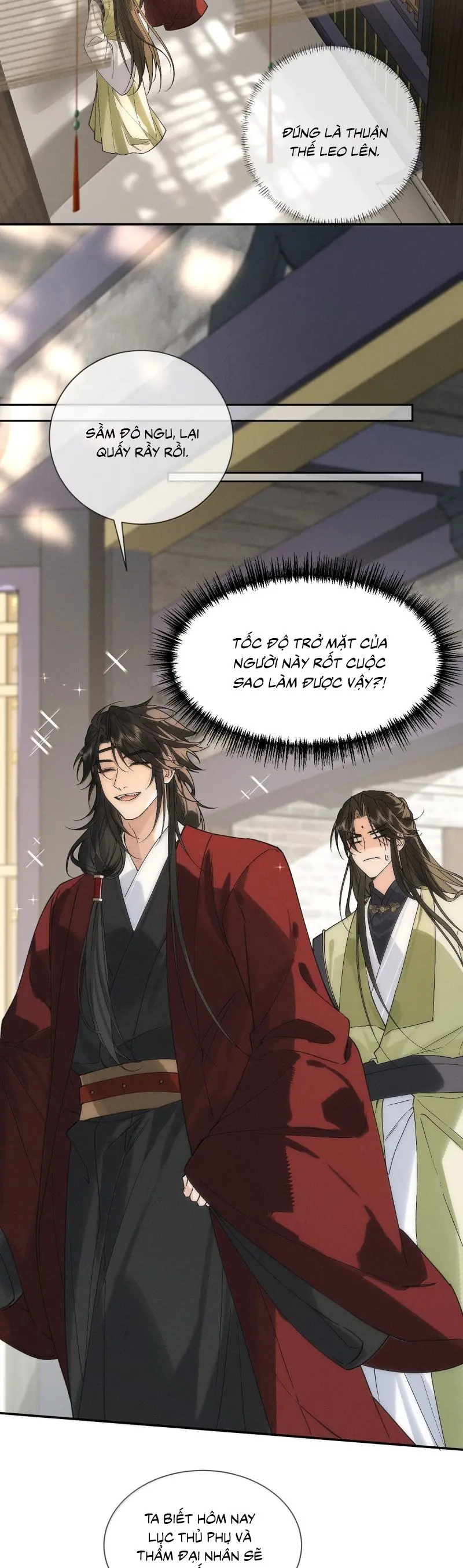 Lang Kỵ Trúc Mã Lai Chapter 35 - Trang 7