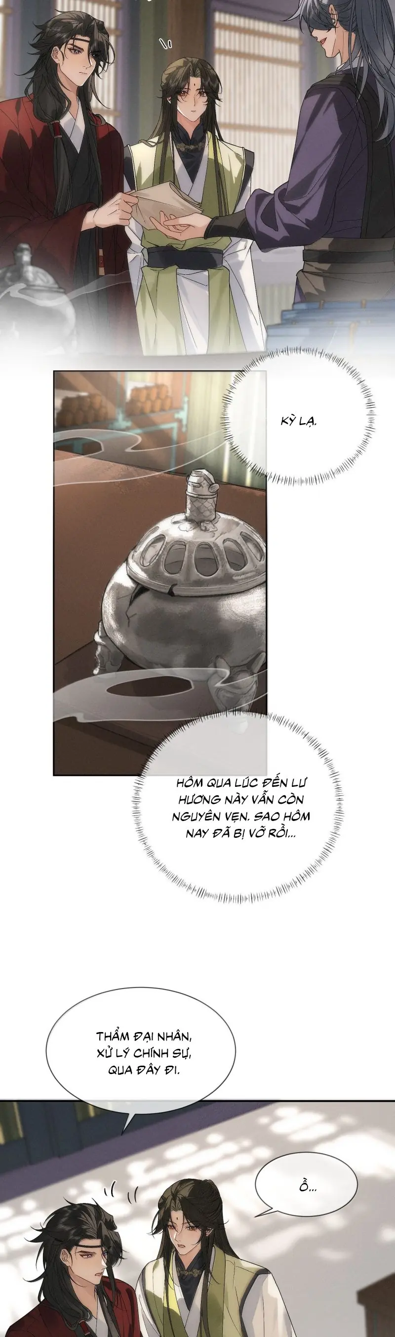 Lang Kỵ Trúc Mã Lai Chapter 35 - Trang 9