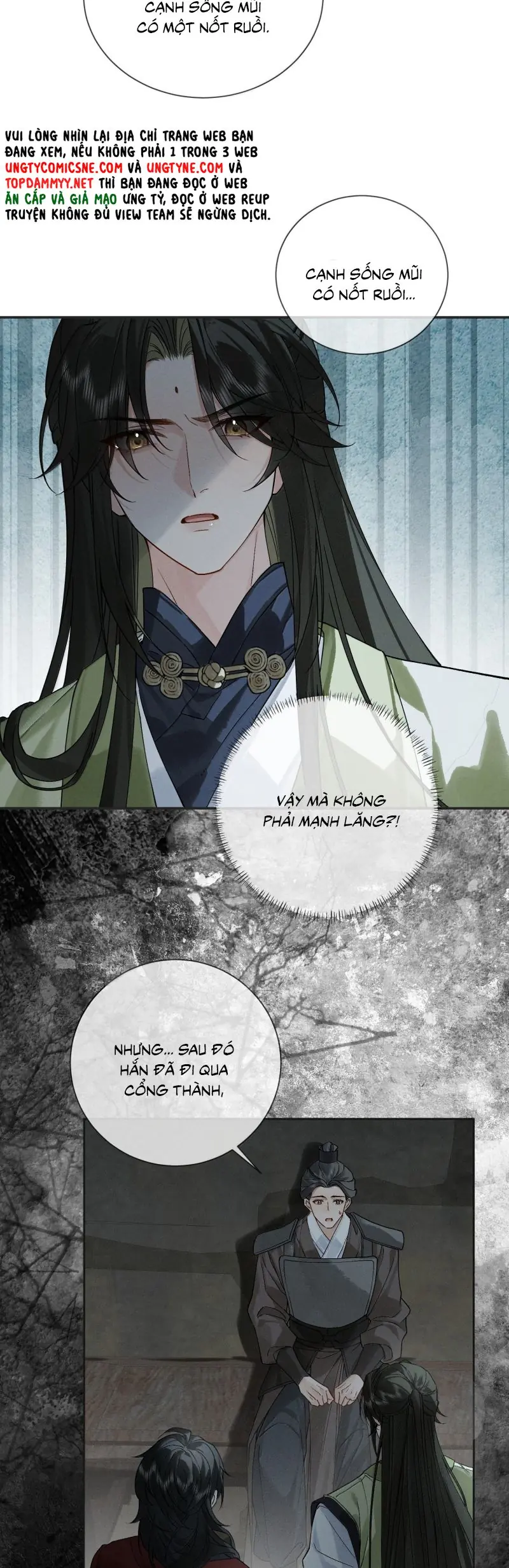 Lang Kỵ Trúc Mã Lai Chapter 36 - Trang 10