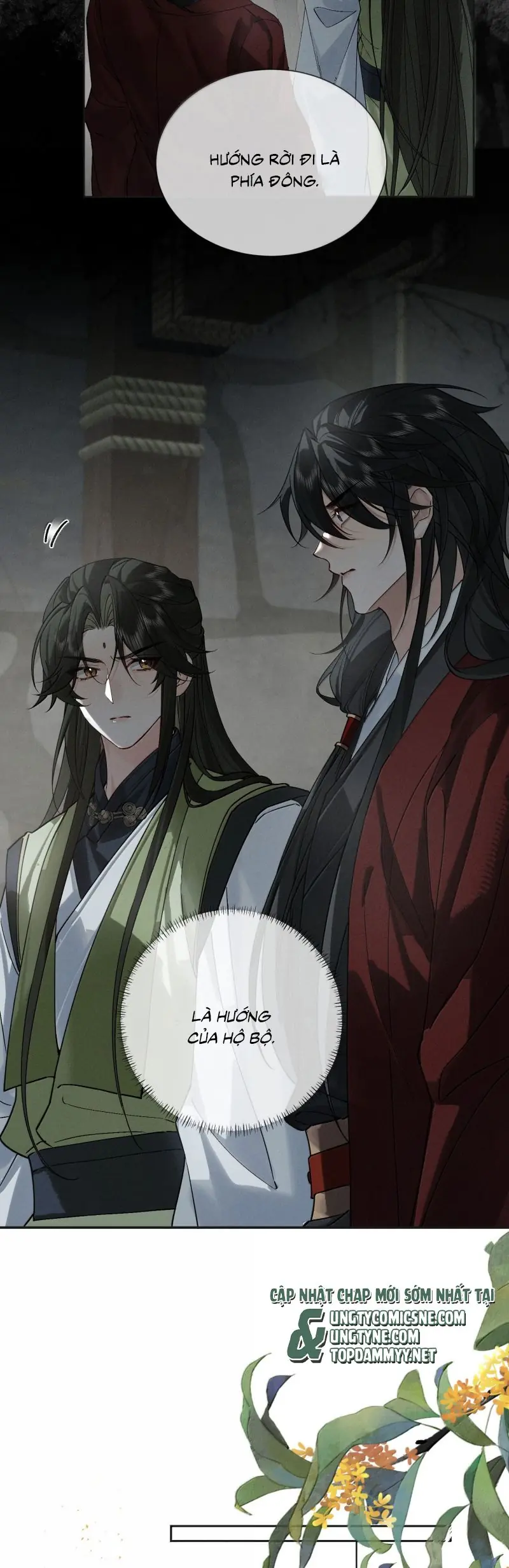 Lang Kỵ Trúc Mã Lai Chapter 36 - Trang 11