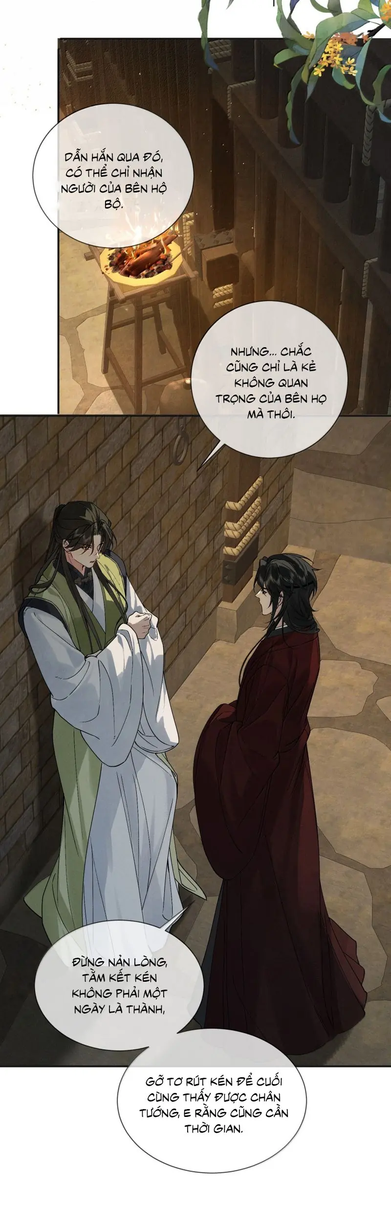 Lang Kỵ Trúc Mã Lai Chapter 36 - Trang 12