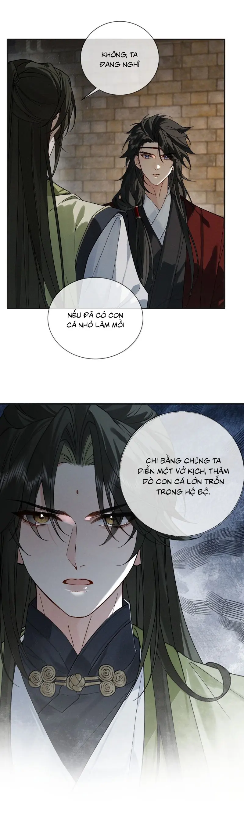 Lang Kỵ Trúc Mã Lai Chapter 36 - Trang 13