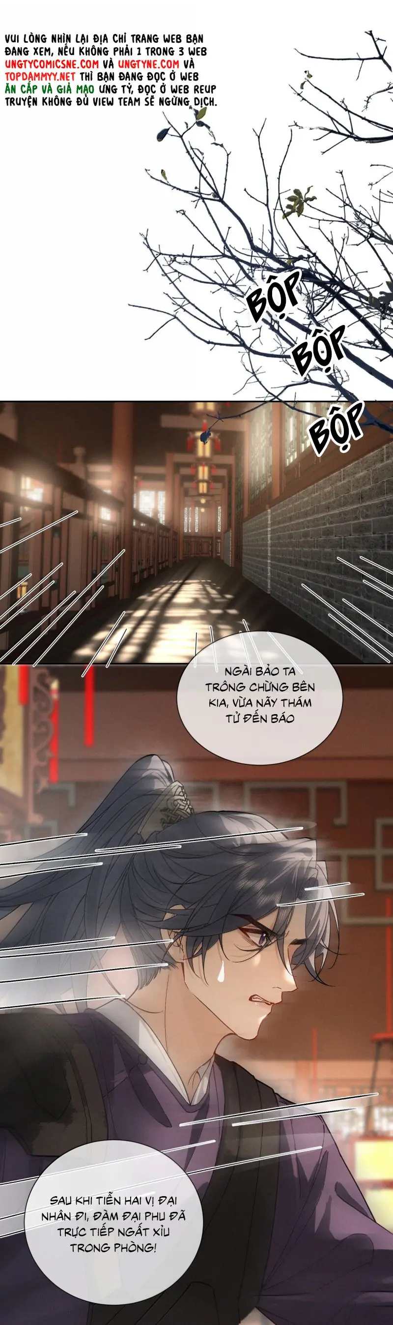 Lang Kỵ Trúc Mã Lai Chapter 36 - Trang 14